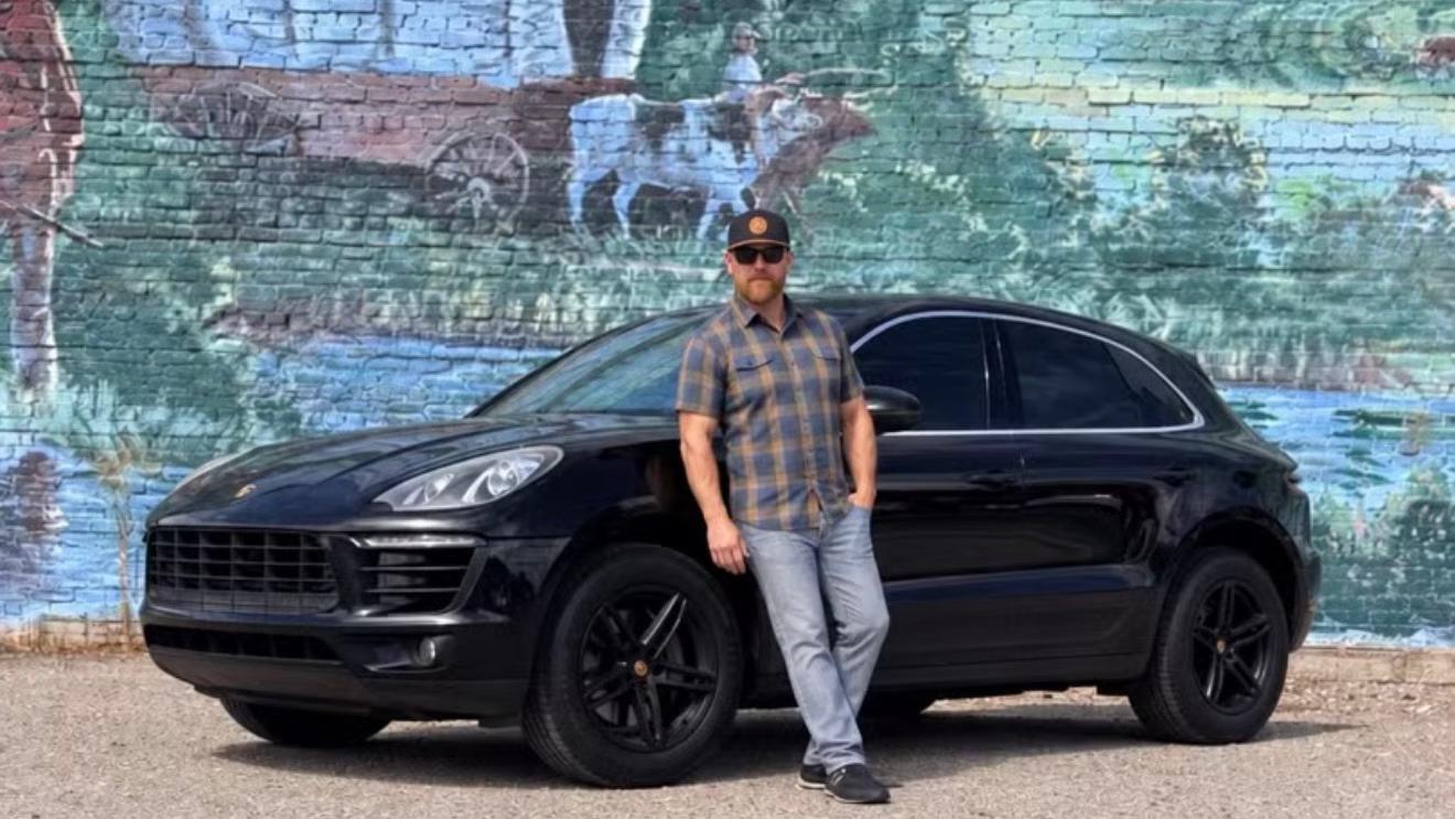 Porsche Macan 2016 in Herriman, UT