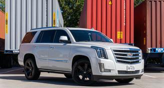 Cadillac Escalade 2020 — Exotic car rental alternative in Houston, TX