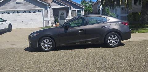 Mazda Mazda3 2016