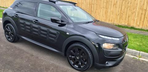 Citroen C4 CACTUS 2016