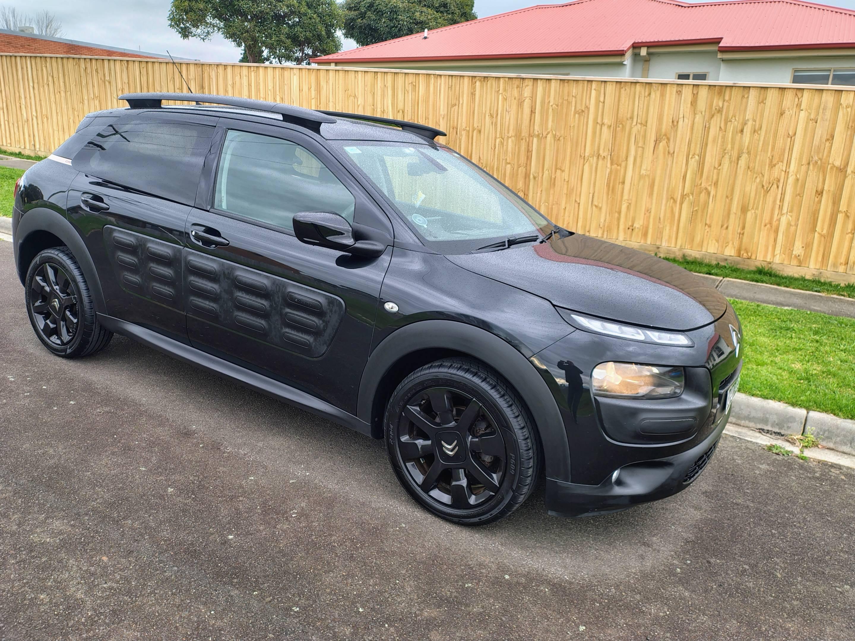 Citroen C4 CACTUS 2016 in Warragul