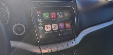 Dodge Journey 2015