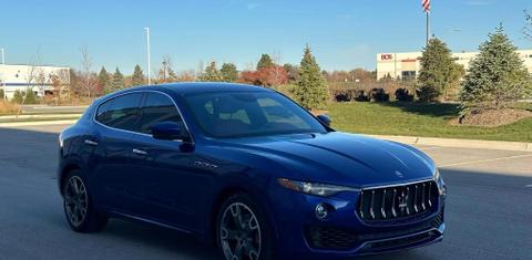 Maserati Levante 2021