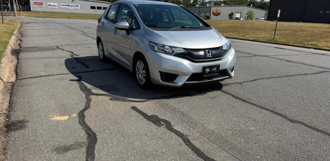 Honda Fit 2016