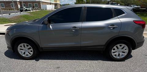 Nissan Rogue Sport 2019