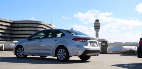 Toyota Corolla 2024