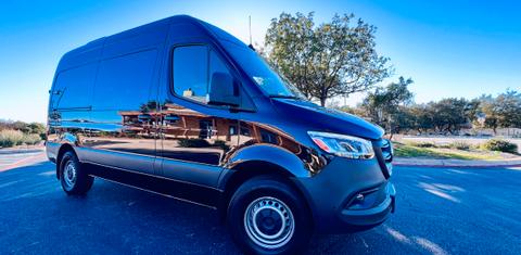 Mercedes-Benz Sprinter 2023
