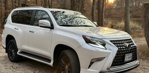 Lexus GX 2023