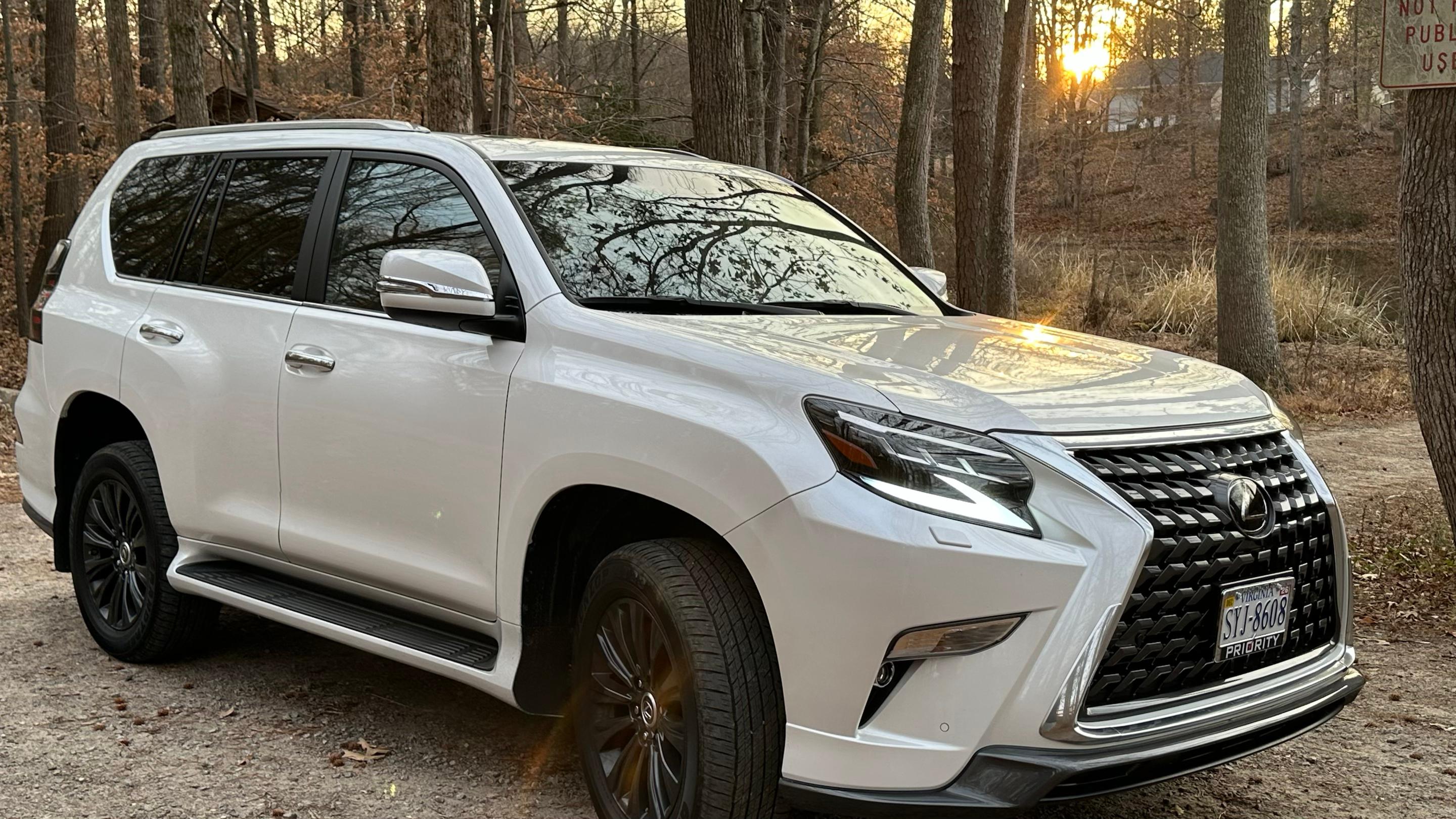 Lexus GX 2023 in Richmond, VA