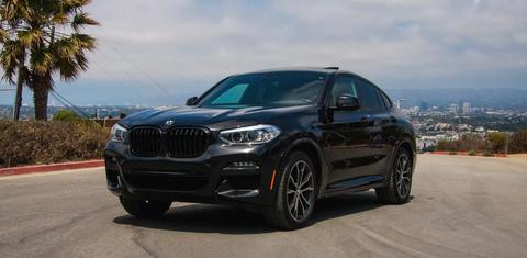 BMW X4 2021