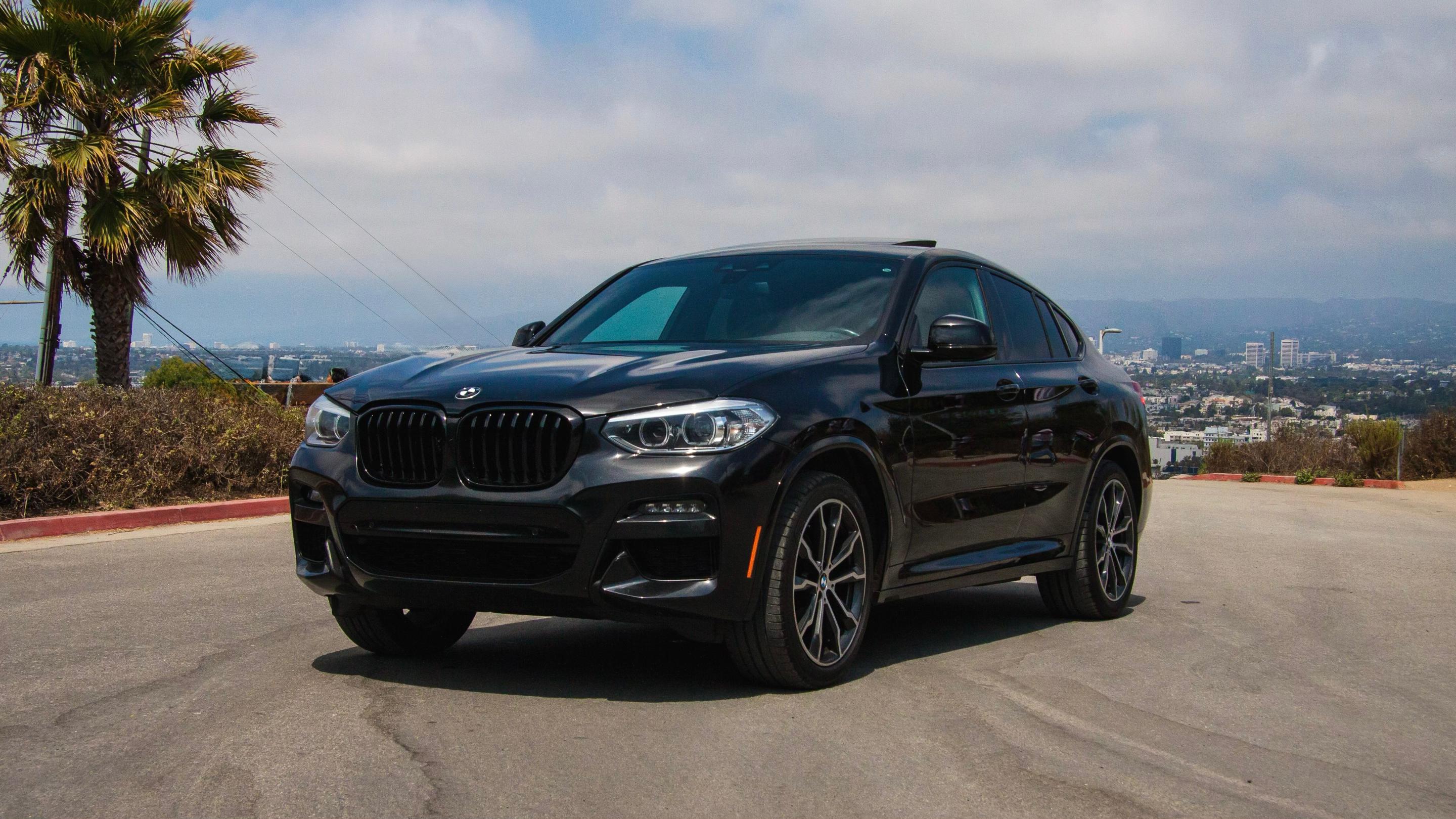BMW X4 2021 in Los Angeles, CA