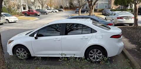 Toyota Corolla 2026