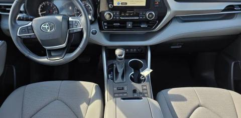 Toyota Highlander 2024