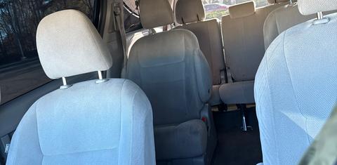 Toyota Sienna 2015