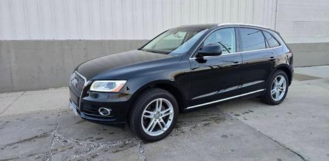 Audi Q5 2017