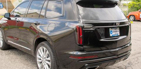 Cadillac XT6 2020
