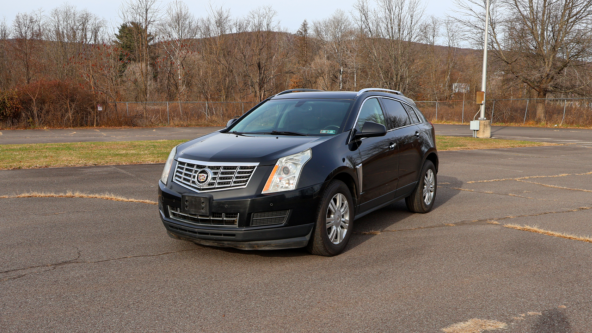 Cadillac SRX 2016 in Sugar Notch, PA