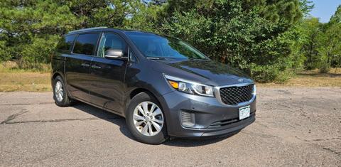 Kia Sedona 2017