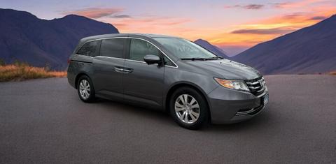 Honda Odyssey 2014