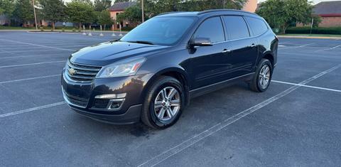 Chevrolet Traverse 2016