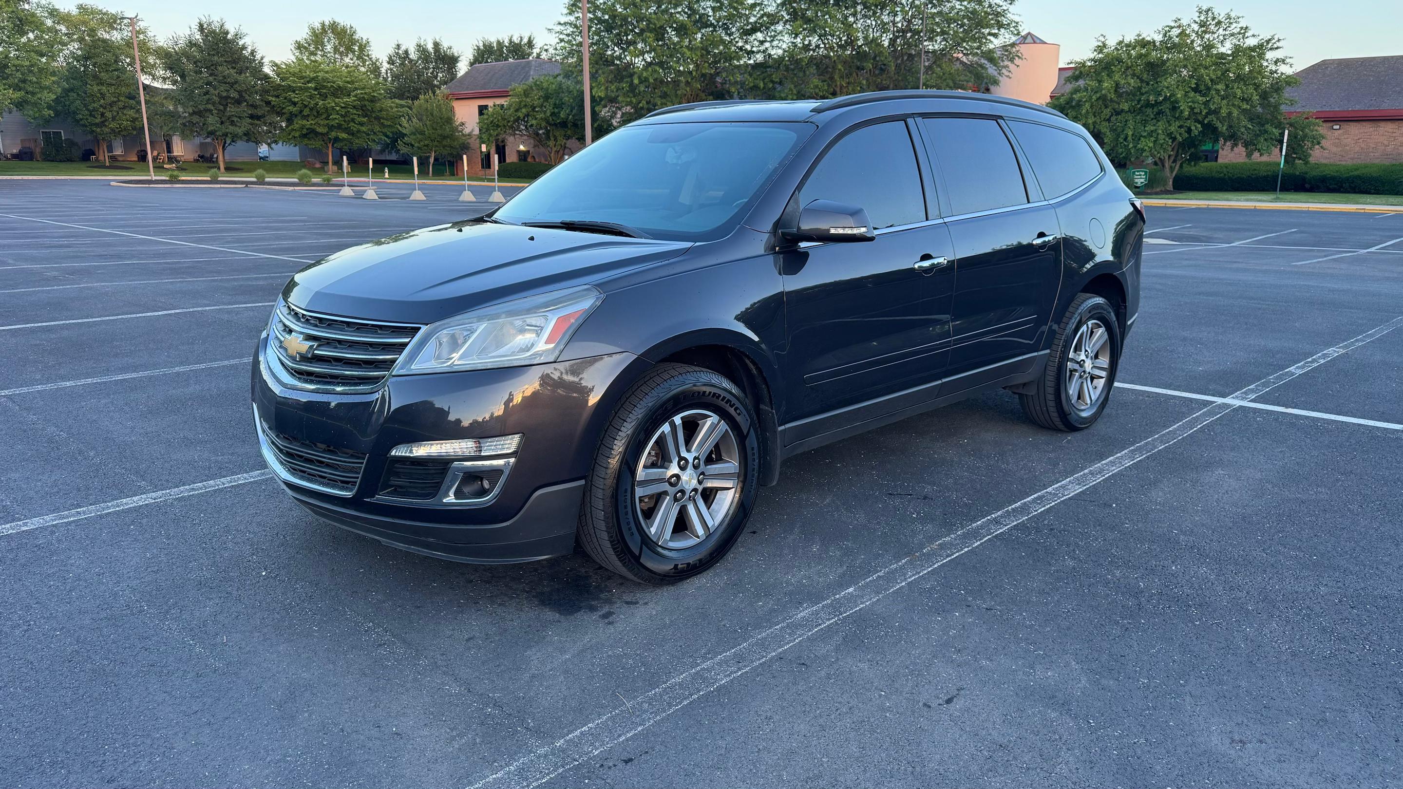 Chevrolet Traverse 2016 in Columbus, OH