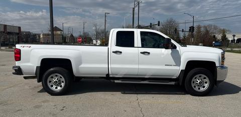 Chevrolet Silverado 2500HD 2017