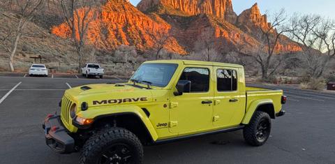 Jeep Gladiator 2023