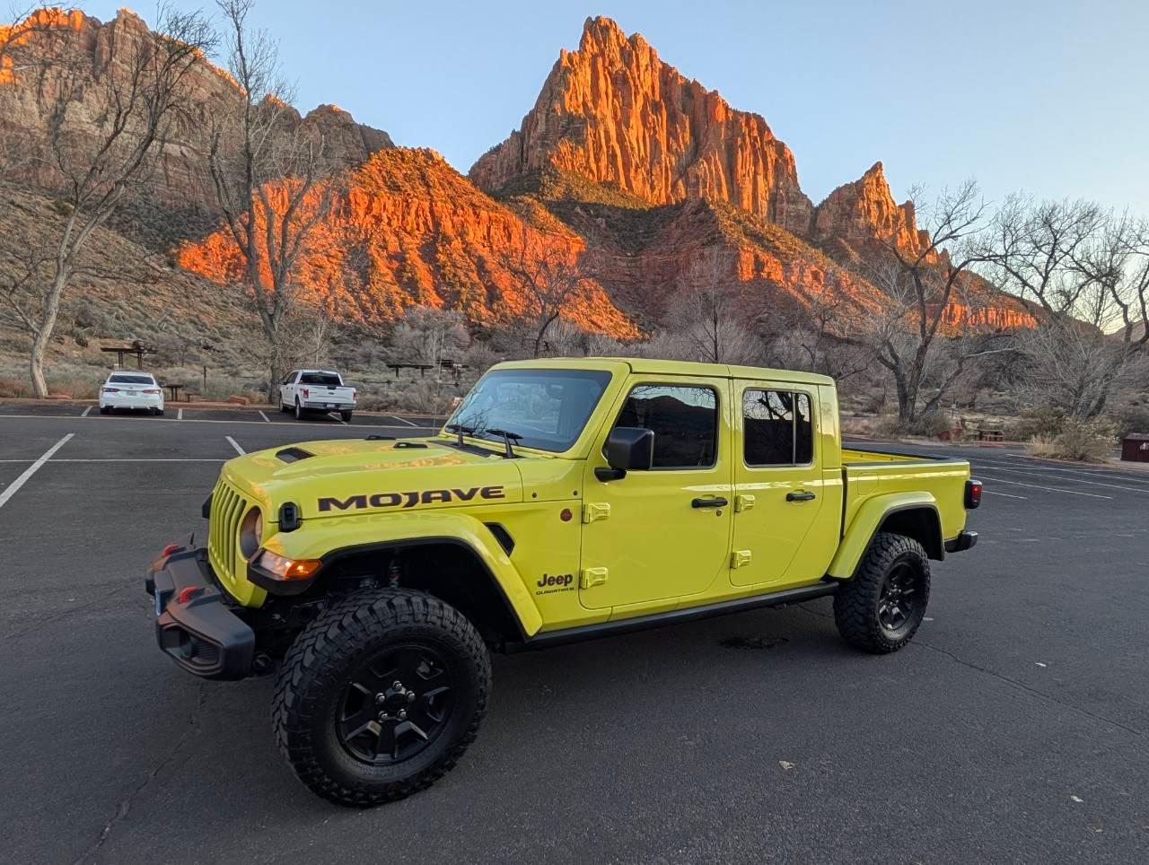 Jeep Gladiator 2023 in St. George, UT