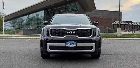 Kia Telluride 2024