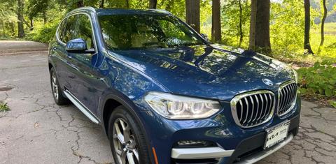 BMW X3 2021
