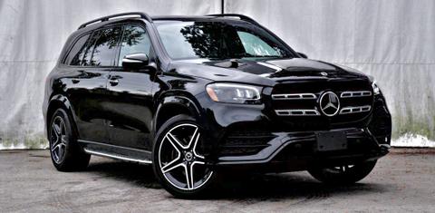 Mercedes-Benz GLS-Class 2022