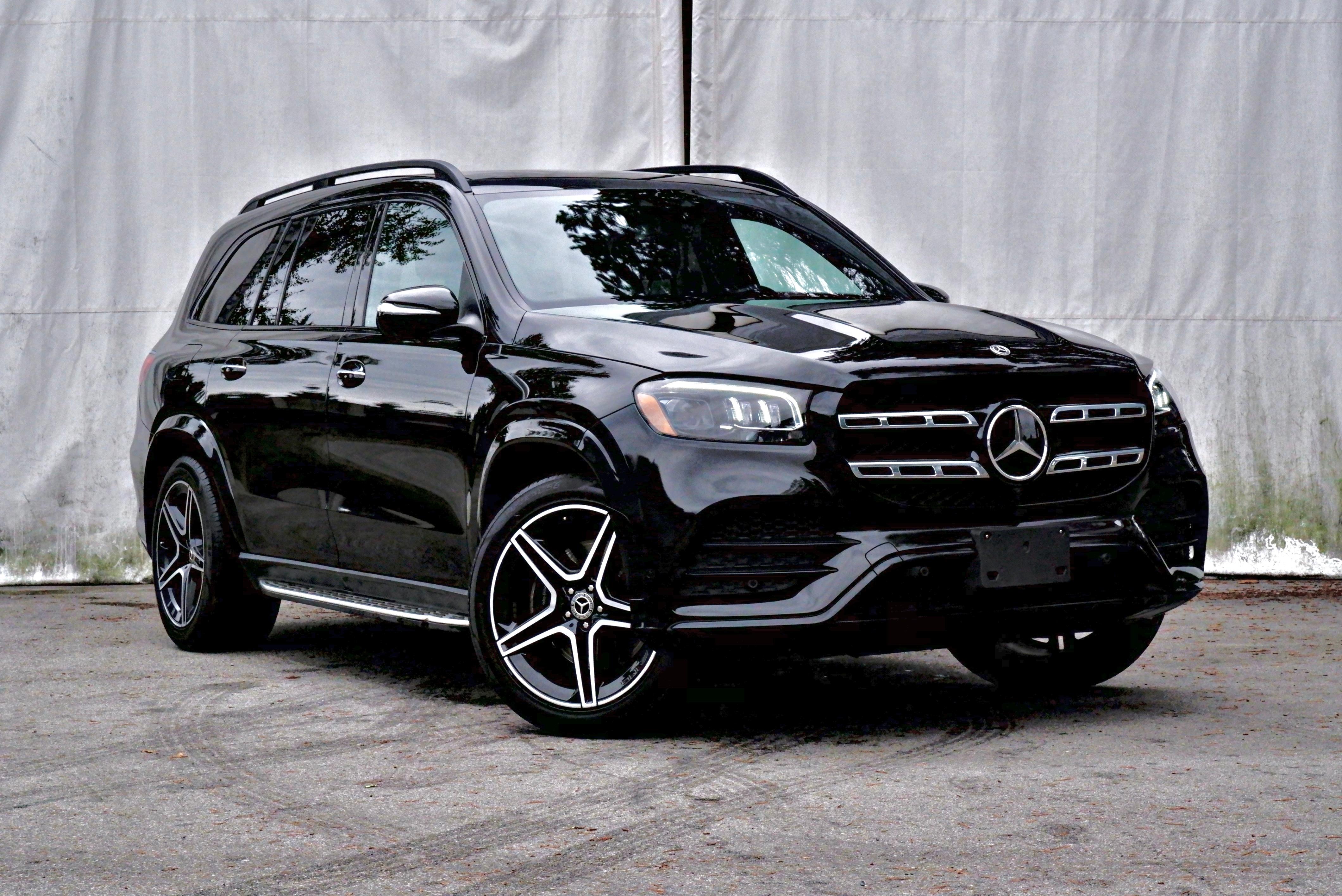 Mercedes-Benz GLS-Class 2022 à Burnaby, BC