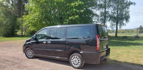 Citroen JUMPY MULTISPACE 2015