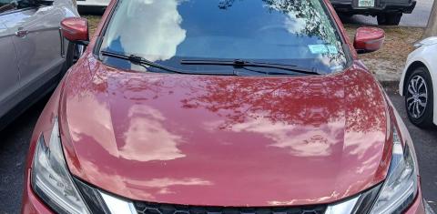 Nissan Murano 2019