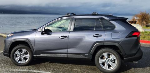 Toyota RAV4 Hybrid 2025 rental in Edmonds, WA by Amy M. | Turo