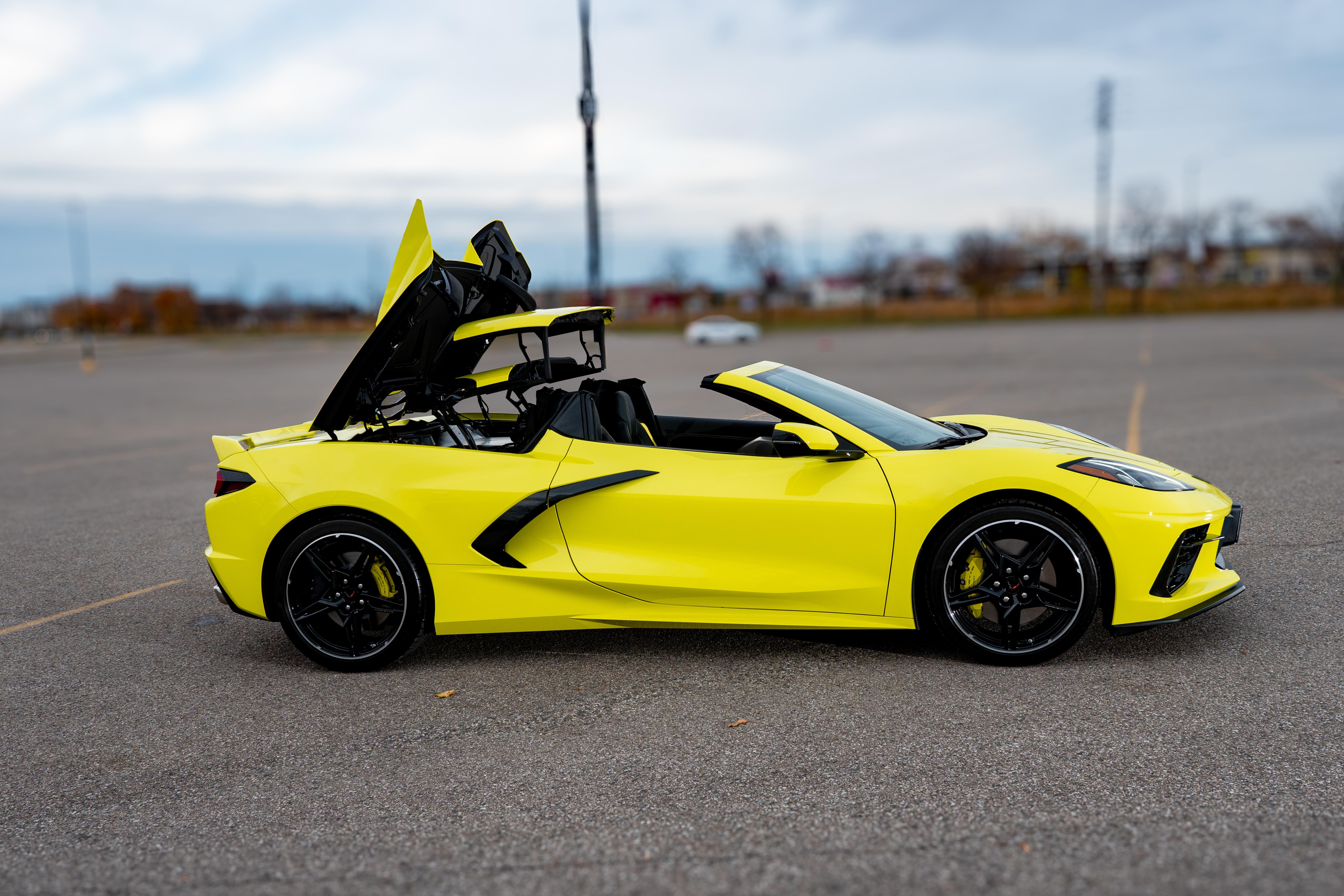 Chevrolet Corvette 2024 à 