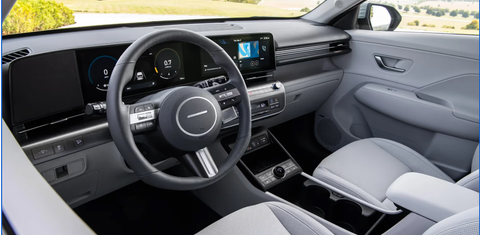 Hyundai Kona 2026