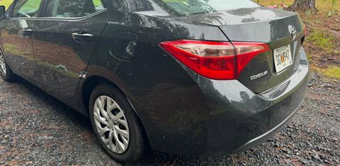 Toyota Corolla 2019