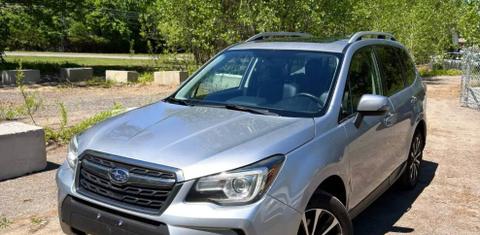 Subaru Forester 2017