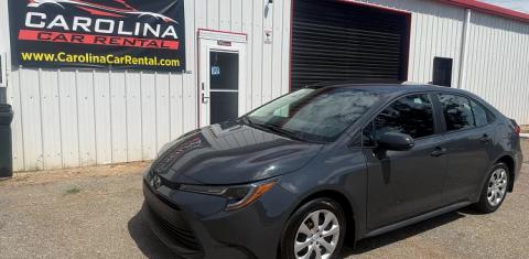 Toyota Corolla 2026