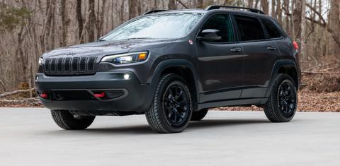 Jeep Cherokee 2022