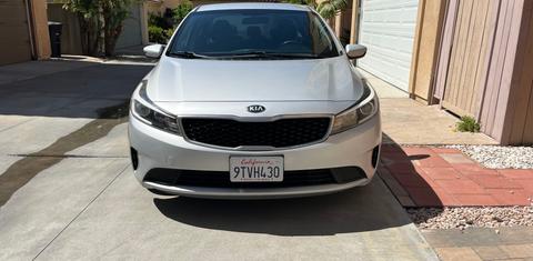 Kia Forte 2018