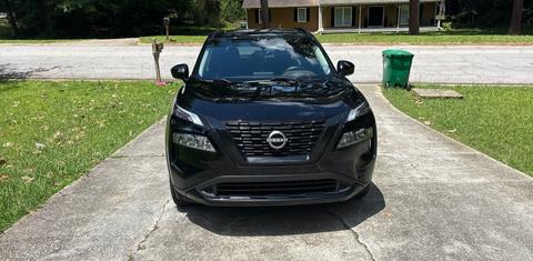 Nissan Rogue 2023
