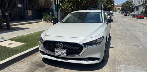 Mazda Mazda3 2025