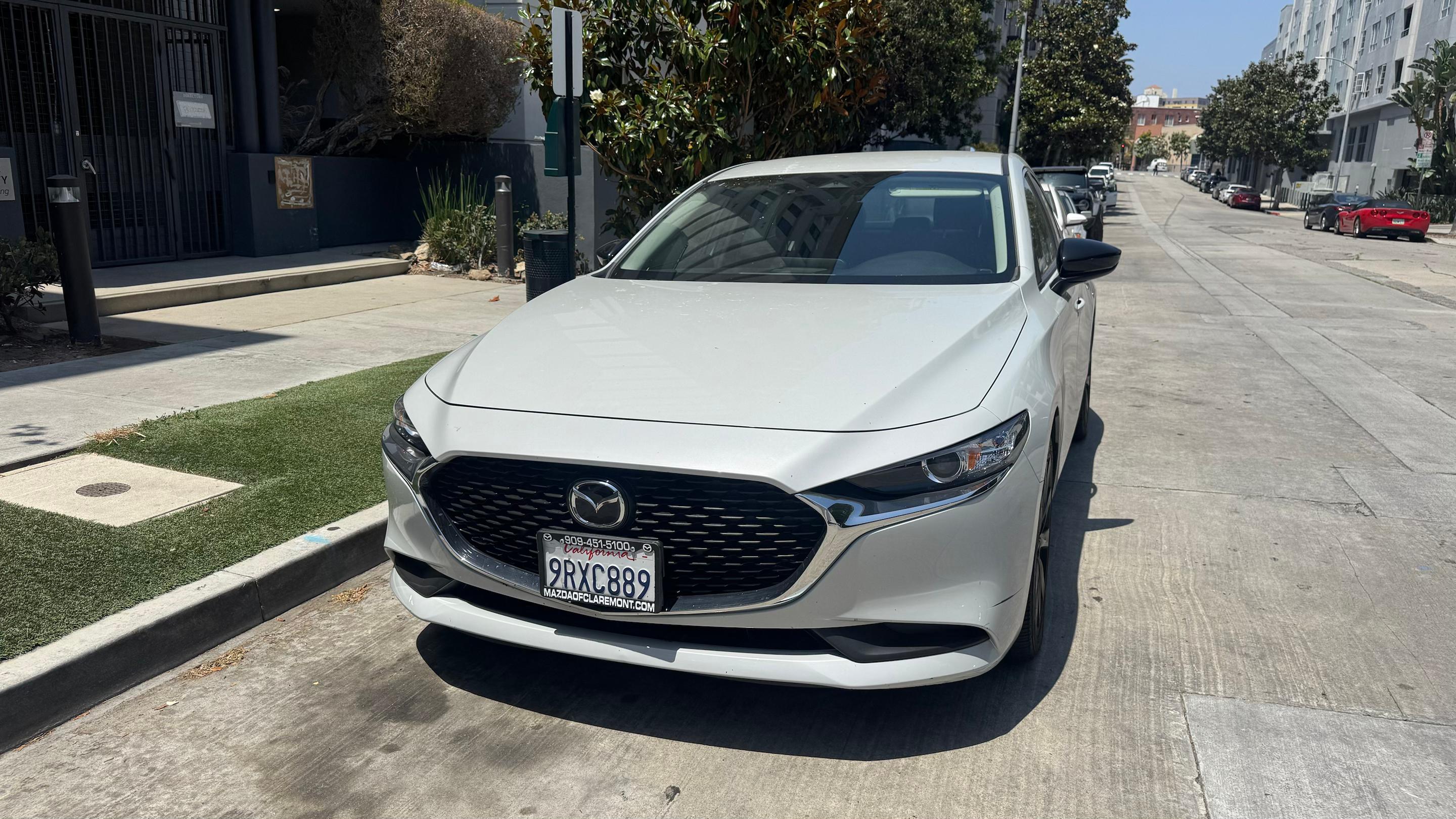 Mazda Mazda3 2025 in 