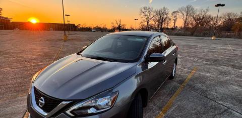 Nissan Sentra 2019