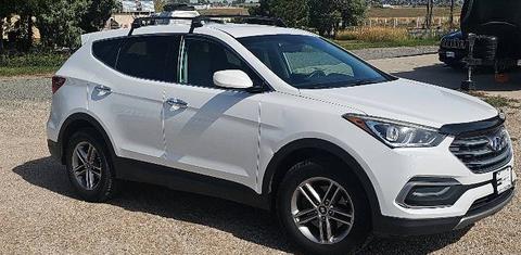 Hyundai Santa Fe Sport 2018