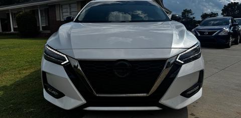Nissan Sentra 2022