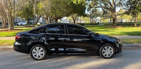 Volkswagen Jetta 2017