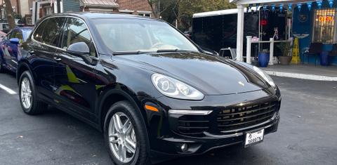Porsche Cayenne 2015